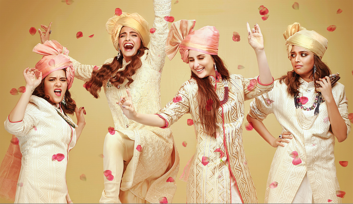 Sonam Kapoor: „Veere Di Wedding ist einfach ein Spaßfilm!“