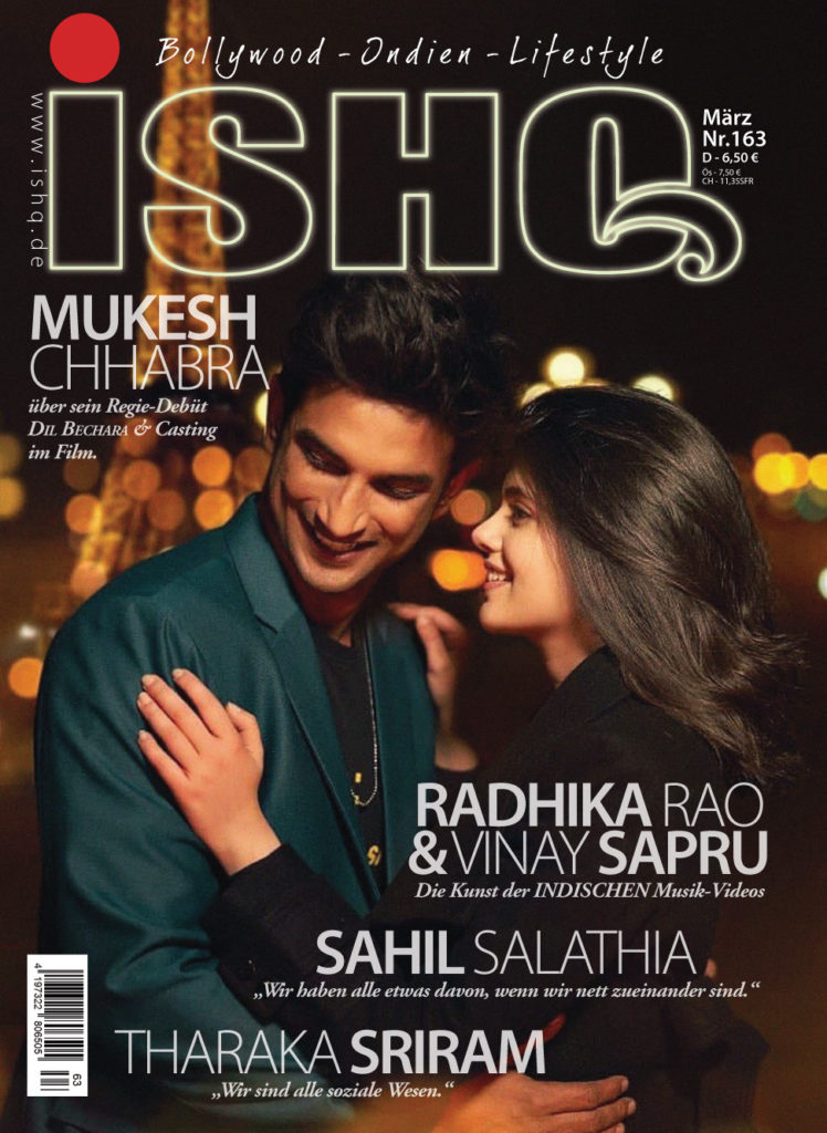 ISHQ163 B - ISHQ