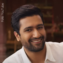 Vicky Kaushal (The Great Indian Family)