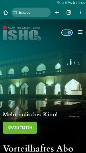 ishq-app-installieren