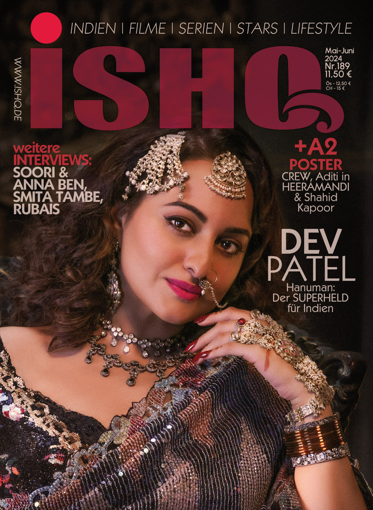 ISHQ189 B