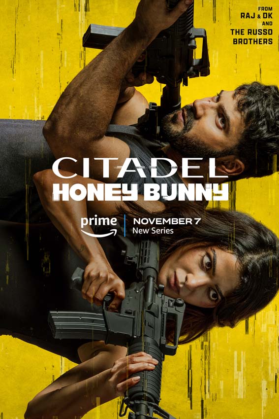 Citadel: Honey Bunny – 2×3