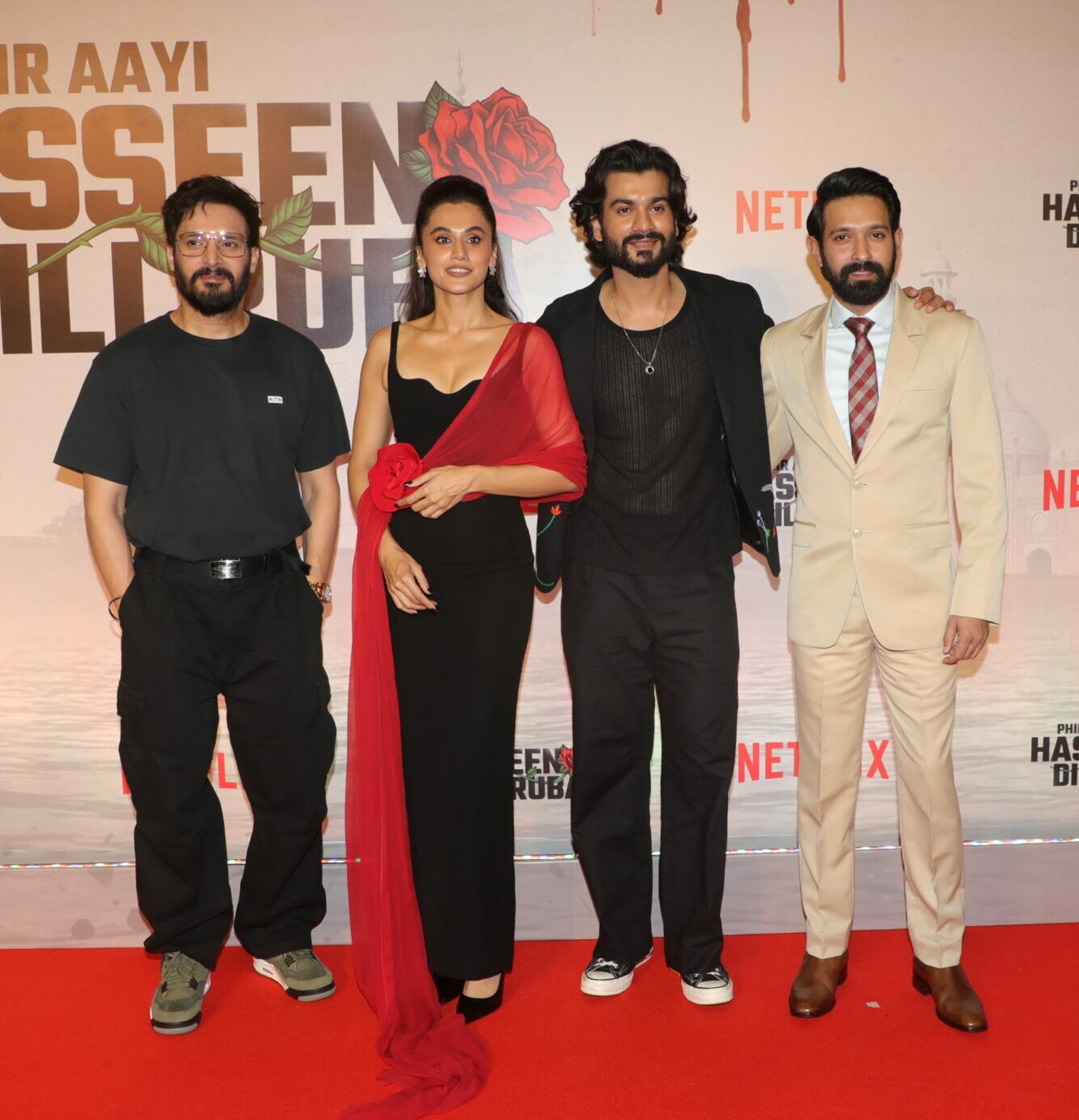 cast haseen