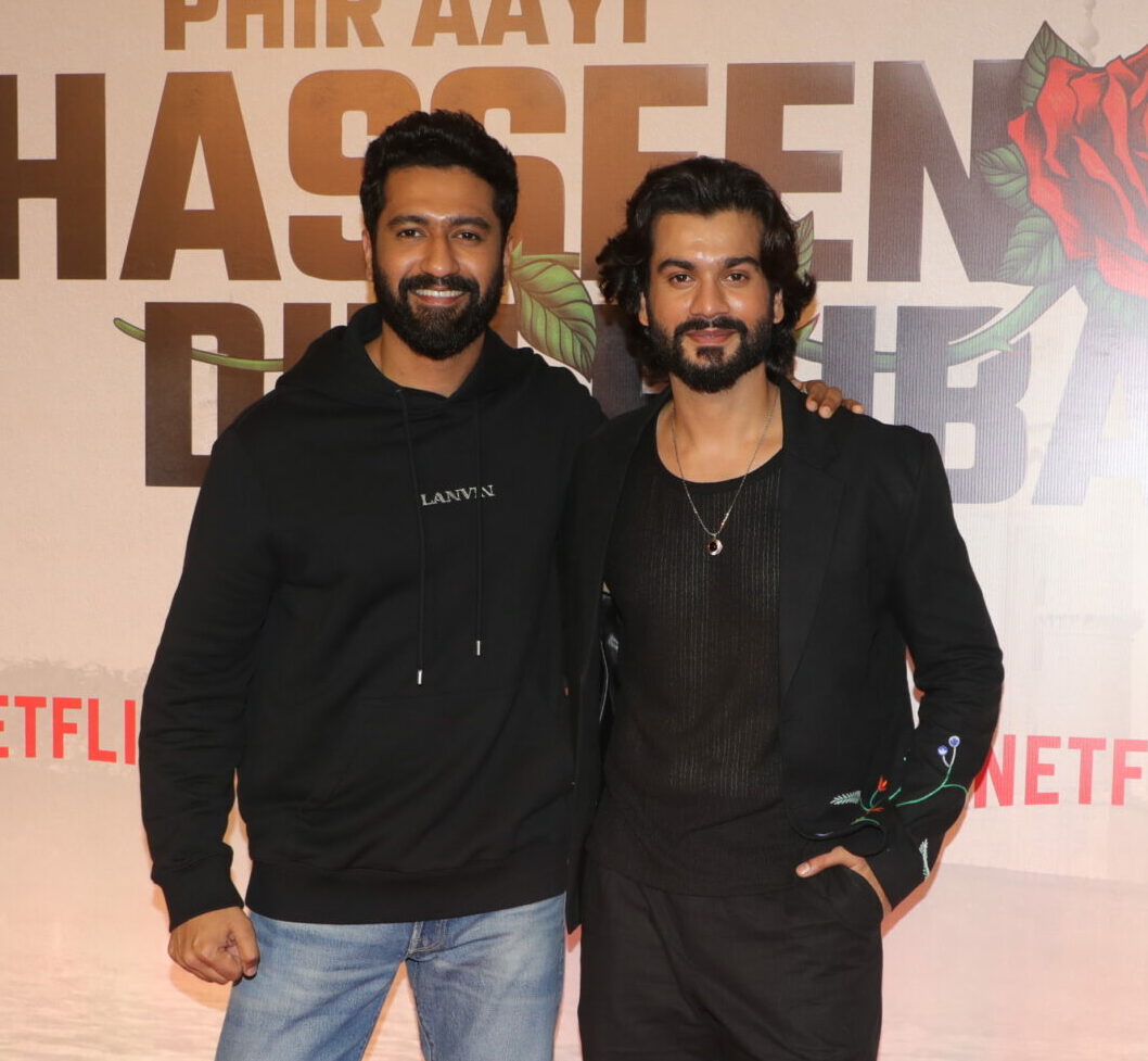 vicky sunny kaushal