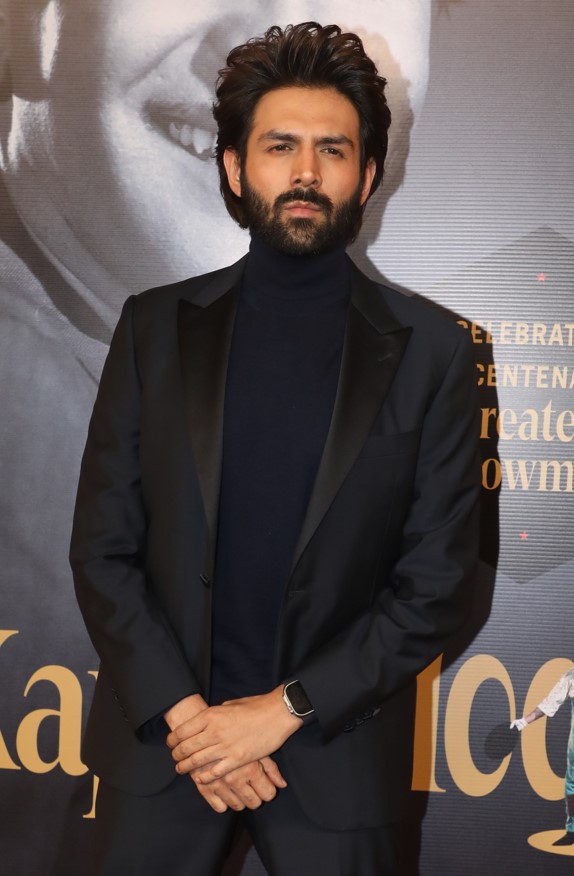 kartik aaryan