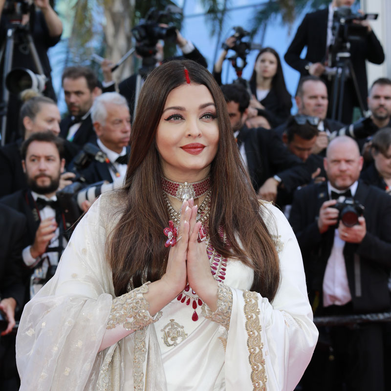 Aishwarya Cannes 2025 - Foto: Barbara Thiem 