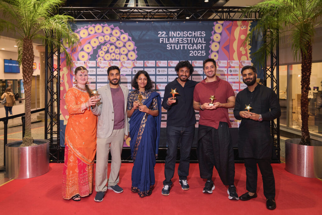 Die Gewinner beim Indischen Filmfestival Stuttgart